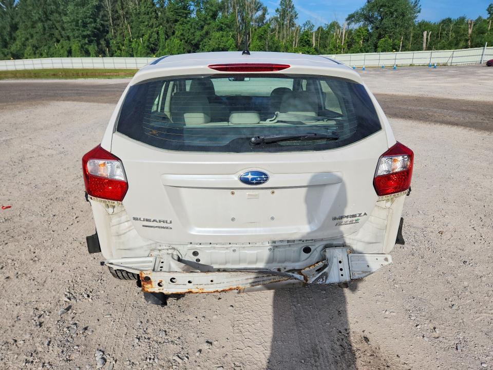 Aukcja sprzedaży 2014 Subaru Impreza, vin: JF1GPAC69E8236726, numer aukcji: 61443416