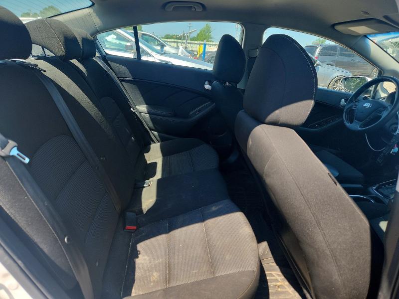 Aukcja sprzedaży 2017 Kia Forte, vin: 3KPFK4A71HE071508, numer aukcji: 62926186
