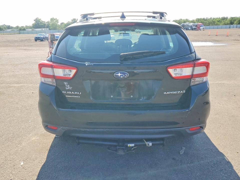 Aukcja sprzedaży 2018 Subaru Impreza, vin: 4S3GTAD66J3729257, numer aukcji: 63567656