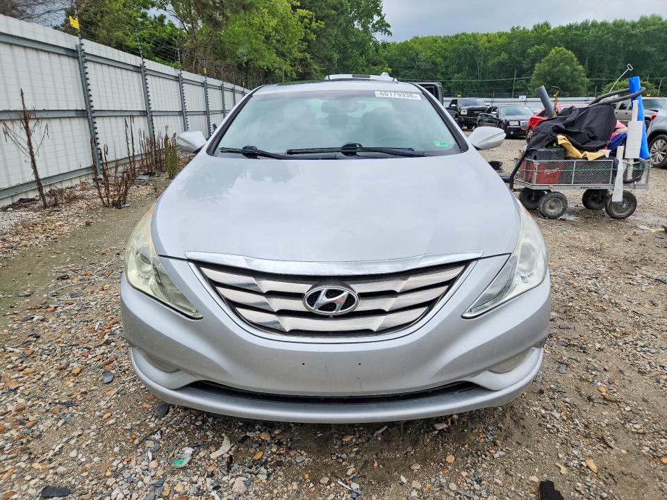 2011 Hyundai Sonata მანქანა იყიდება აუქციონზე, vin: 5NPEC4AC4BH294330, აუქციონის ნომერი: 60179336