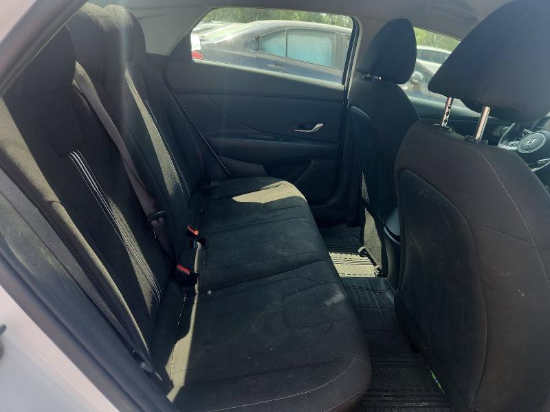 2021 Hyundai Elantra მანქანა იყიდება აუქციონზე, vin: KMHLM4AG6MU085232, აუქციონის ნომერი: 61529846