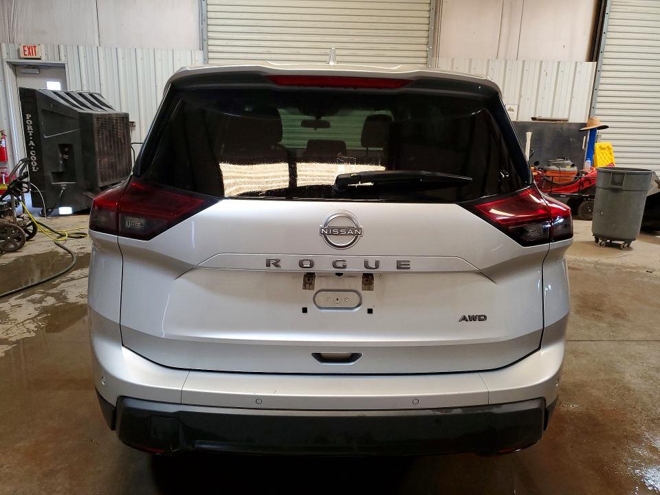 Продажа на аукционе авто 2025 Nissan Rogue, vin: 5N1BT3BB4SC777620, номер лота: 62521136