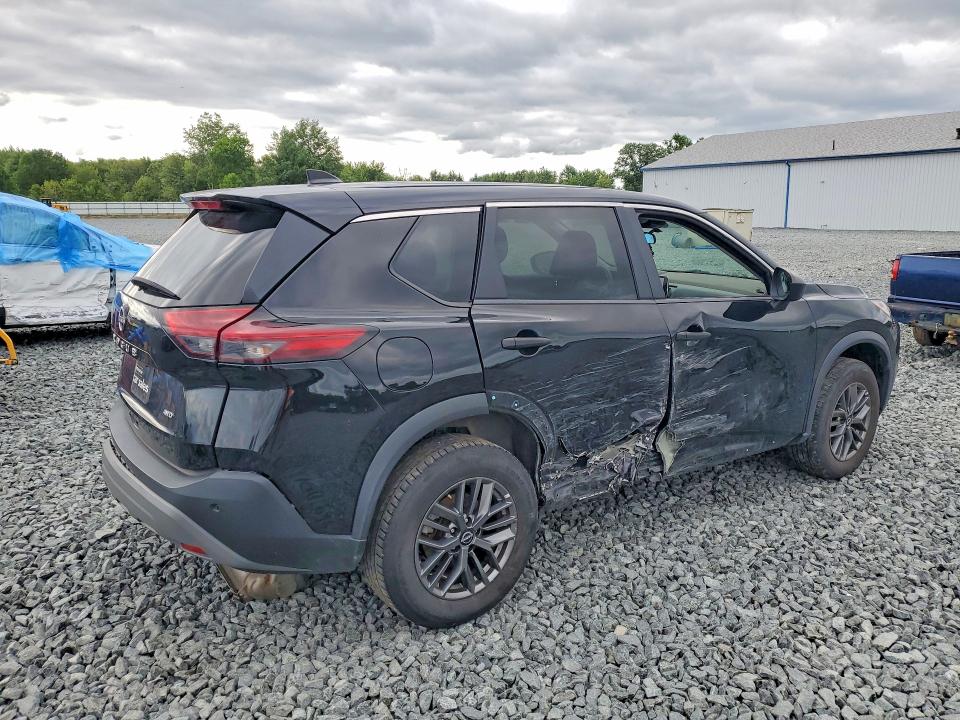 Продажа на аукционе авто 2023 Nissan Rogue, vin: 5N1BT3AB9PC786953, номер лота: 61546016