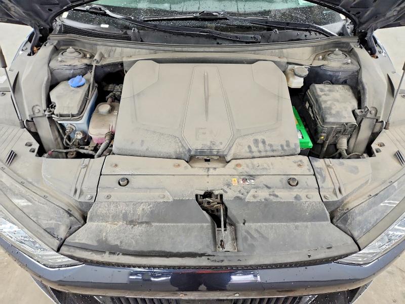 2023 Kia Ev6 მანქანა იყიდება აუქციონზე, vin: KNDC34LA2P5610124, აუქციონის ნომერი: 61195996
