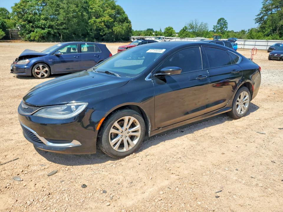 Aukcja sprzedaży 2015 Chrysler 200, vin: 1C3CCCAB4FN748109, numer aukcji: 63199856