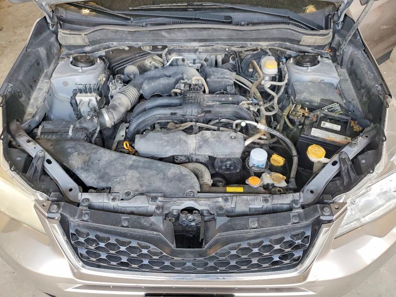 2015 Subaru Forester მანქანა იყიდება აუქციონზე, vin: JF2SJAHC5FH417359, აუქციონის ნომერი: 62627196
