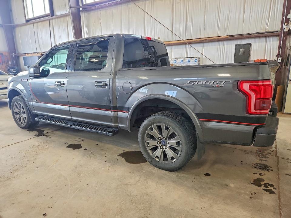 Продаж на аукціоні авто 2016 Ford F150, vin: 1FTEW1EG7GFD05390, номер лоту: 58613836