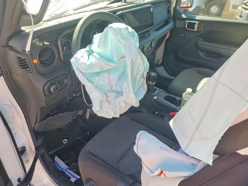 63286386 :رقم المزاد ، 1C6RJTEG3TL151338 vin ، 2026 Jeep Gladiator مزاد بيع