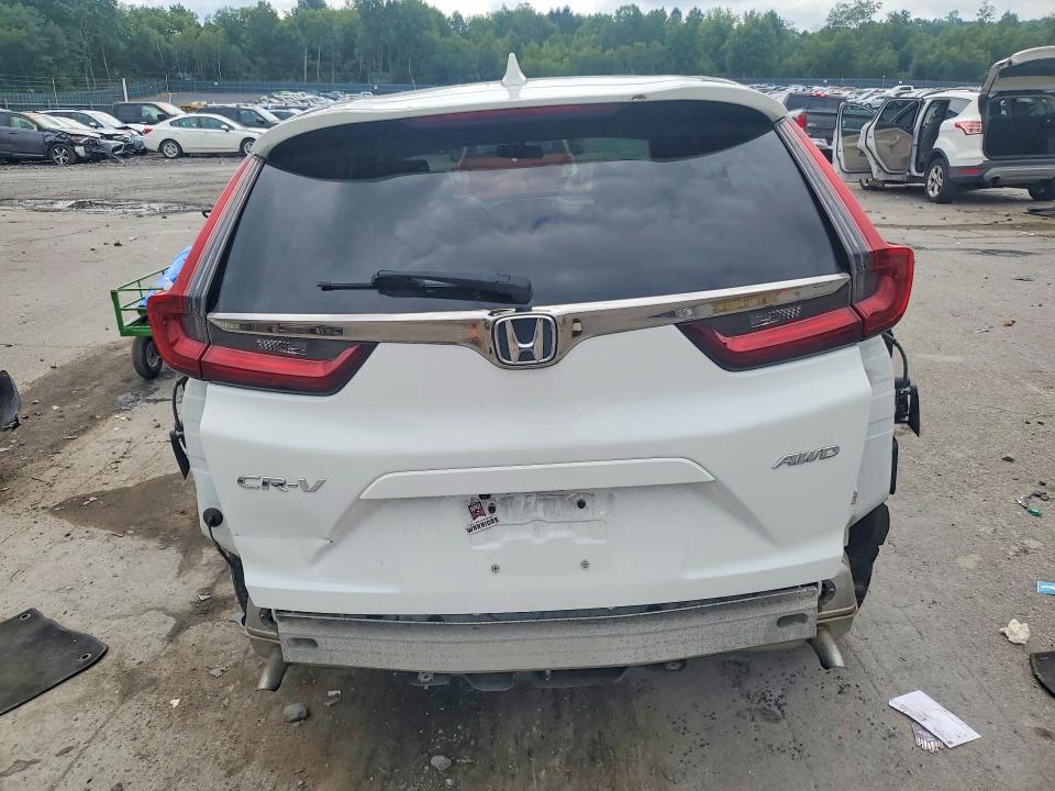 2020 Honda Cr-v მანქანა იყიდება აუქციონზე, vin: 2HKRW2H55LH662018, აუქციონის ნომერი: 60467116