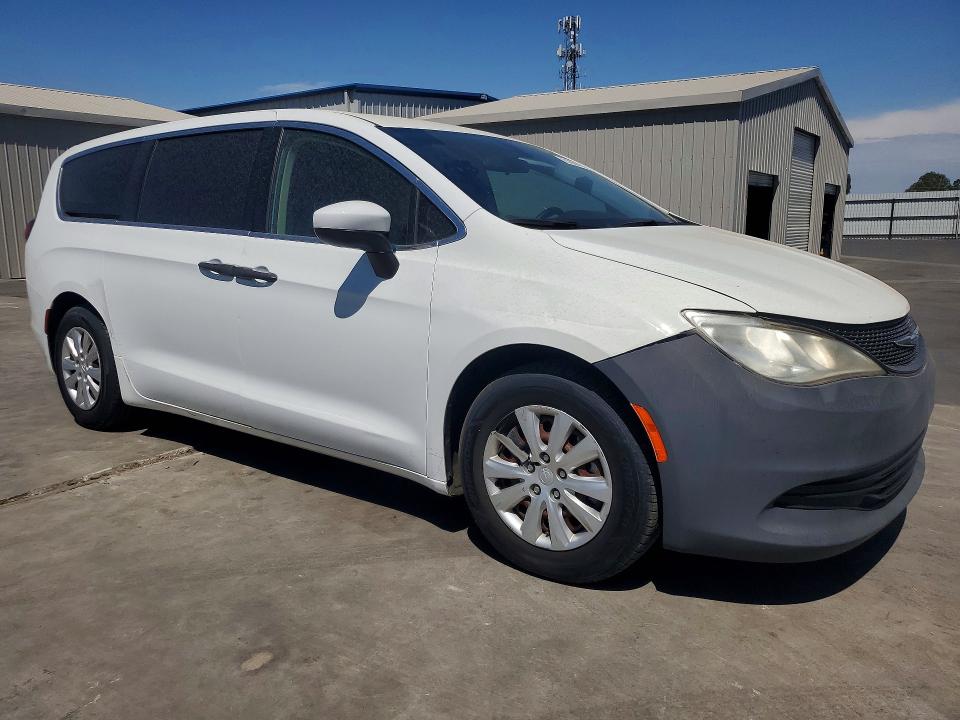Продаж на аукціоні авто 2019 Chrysler Pacifica, vin: 2C4RC1AG0KR666588, номер лоту: 61850416