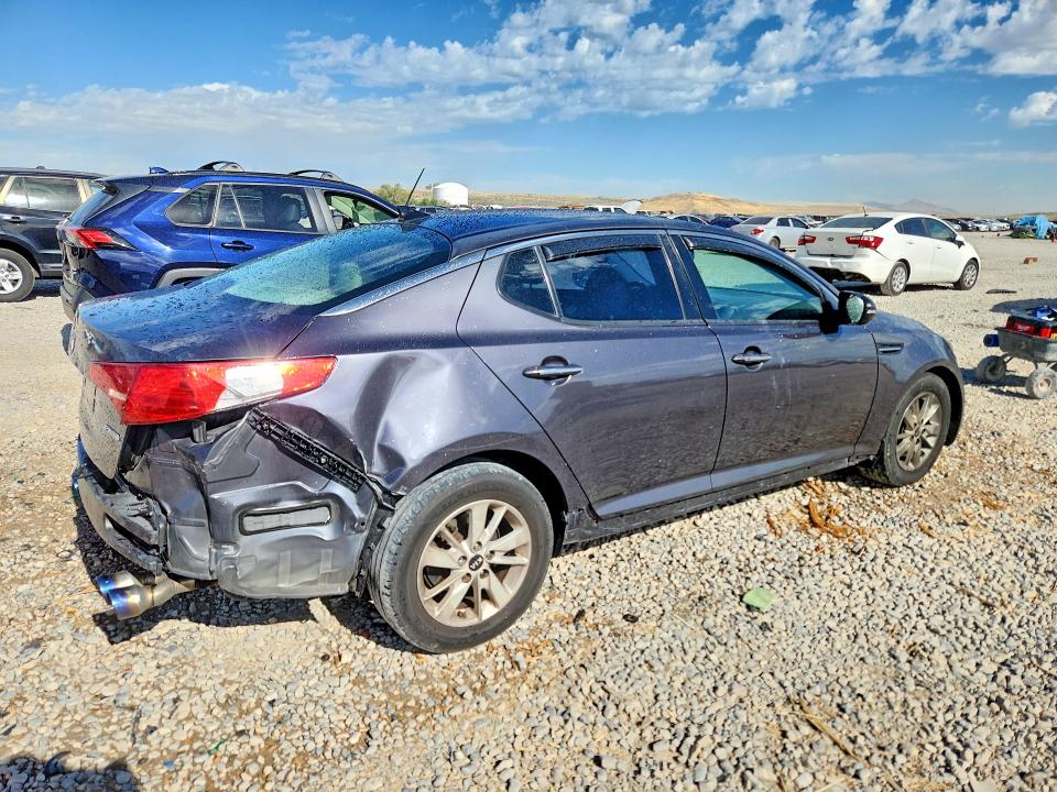 Продаж на аукціоні авто 2011 Kia Optima, vin: KNAGN4A73B5128237, номер лоту: 60078756