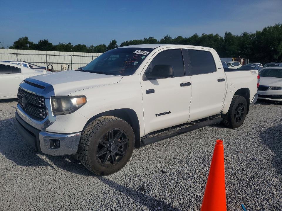 Aukcja sprzedaży 2018 Toyota Tundra, vin: 5TFEY5F17JX232566, numer aukcji: 61758406