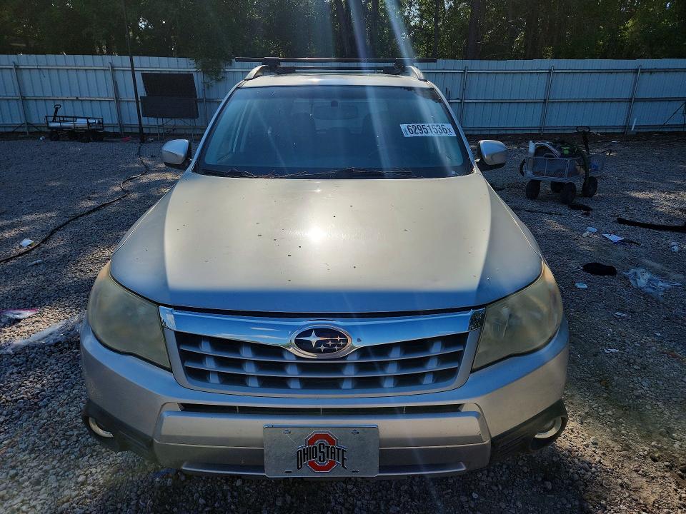 62951536 :رقم المزاد ، JF2SHBEC7BH745916 vin ، 2011 Subaru Forester مزاد بيع
