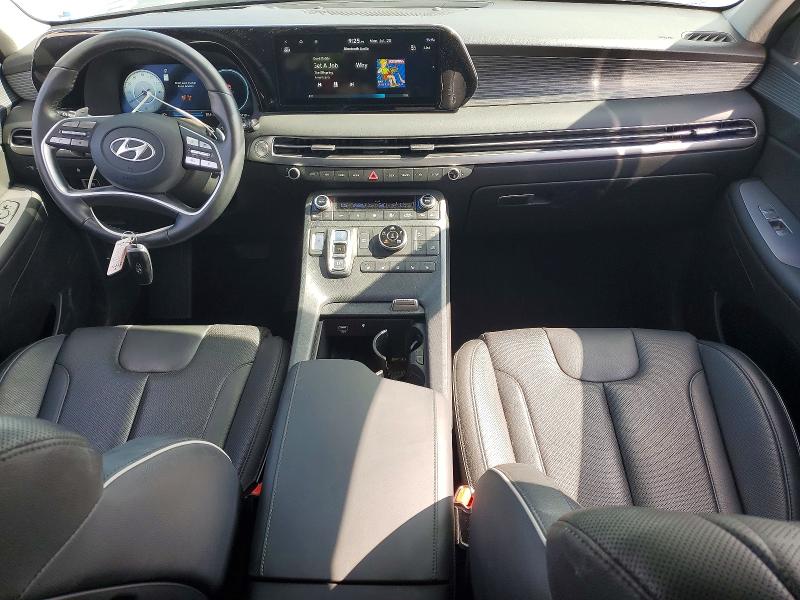 61611326 :رقم المزاد ، KM8R5DGE0RU726878 vin ، 2024 Hyundai Palisade مزاد بيع