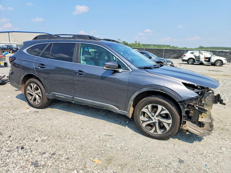 Продаж на аукціоні авто 2021 Subaru Outback, vin: 4S4BTANC1M3173647, номер лоту: 63295216