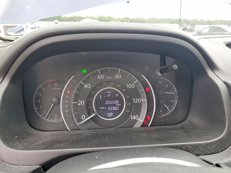 Aukcja sprzedaży 2015 Honda Cr-v, vin: 5J6RM4H33FL113217, numer aukcji: 60330116