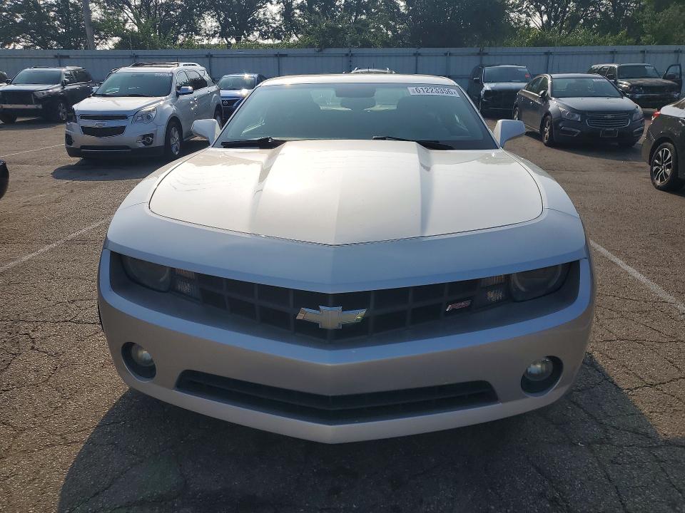 Продажа на аукционе авто 2010 Chevrolet Camaro, vin: 2G1FB1EV0A9195886, номер лота: 61223356