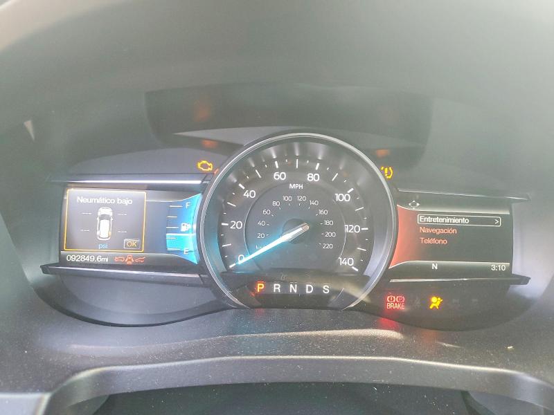 62754996 :رقم المزاد ، 1FM5K7D86HGD04084 vin ، 2017 Ford Explorer مزاد بيع