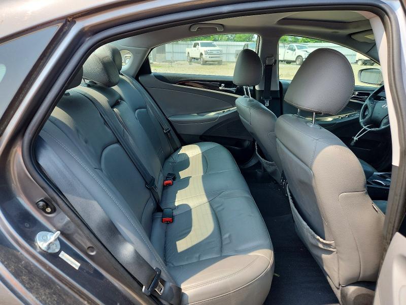 2011 Hyundai Sonata მანქანა იყიდება აუქციონზე, vin: 5NPEC4AC0BH123137, აუქციონის ნომერი: 61042956