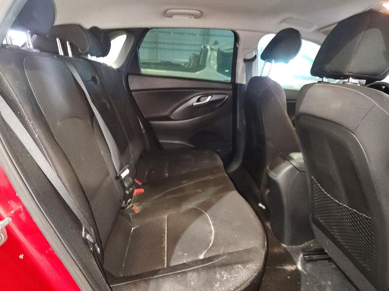 Продажа на аукционе авто 2018 Hyundai Elantra Gt, vin: KMHH35LE0JU031091, номер лота: 60047326