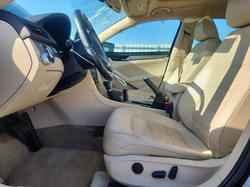 Aukcja sprzedaży 2014 Volkswagen Passat, vin: 1VWBT7A38EC047801, numer aukcji: 58898746