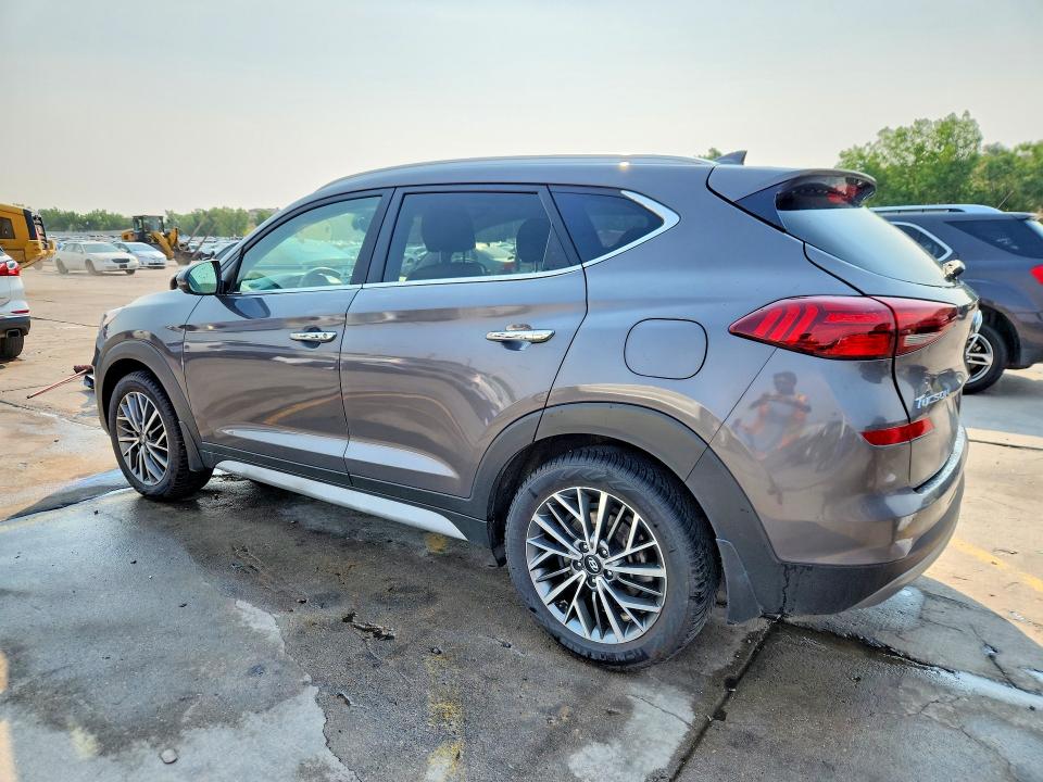 Продажа на аукционе авто 2020 Hyundai Tucson, vin: KM8J3CAL5LU129219, номер лота: 60187386