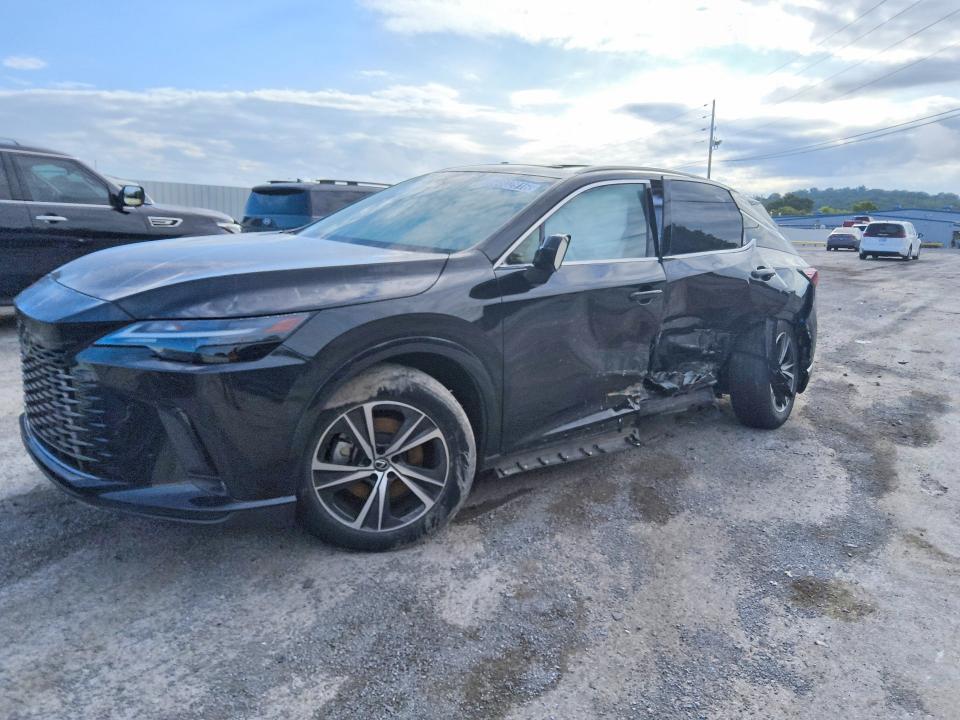 Aukcja sprzedaży 2023 Lexus Rx 350, vin: JTJCHMAA4P2010420, numer aukcji: 60802916