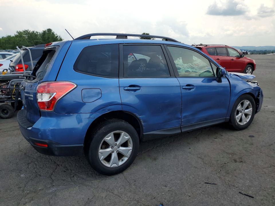 Aukcja sprzedaży 2015 Subaru Forester, vin: JF2SJAFC4FH528486, numer aukcji: 61714836
