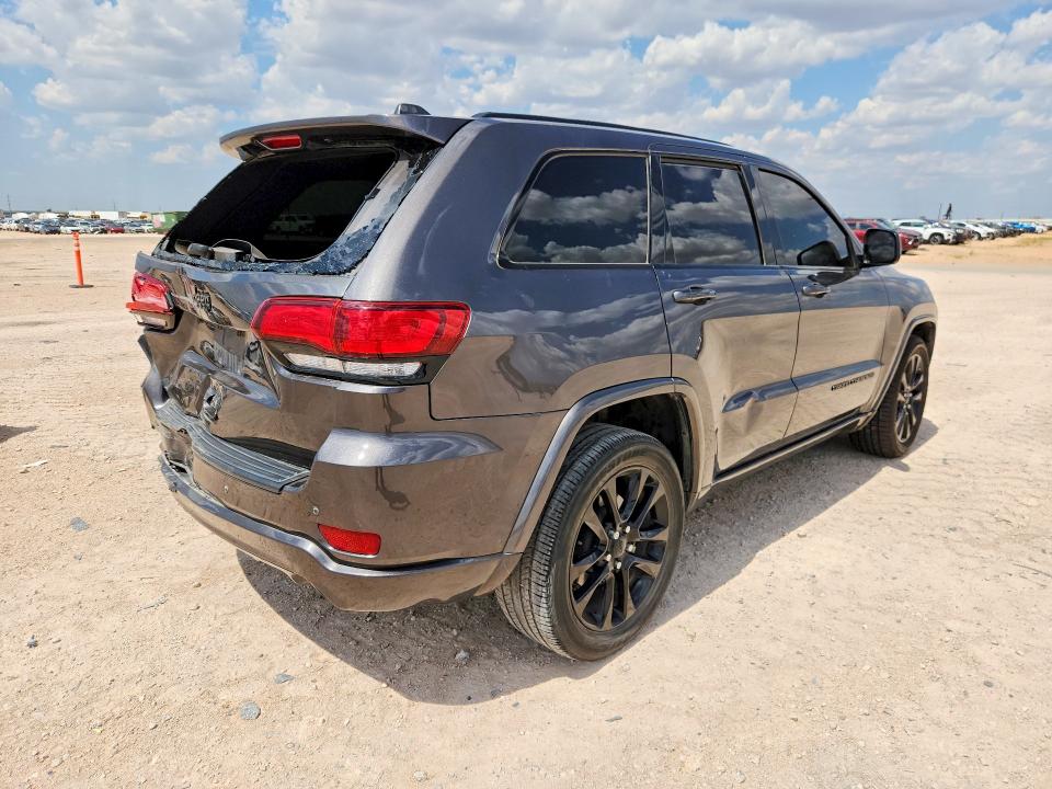 Aukcja sprzedaży 2021 Jeep Grand Cherokee, vin: 1C4RJEAG1MC712602, numer aukcji: 60315076