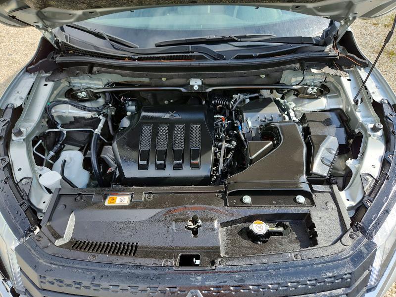 61804146 :رقم المزاد ، JA4ATWAAXTZ019963 vin ، 2026 Mitsubishi Eclipse Cross مزاد بيع