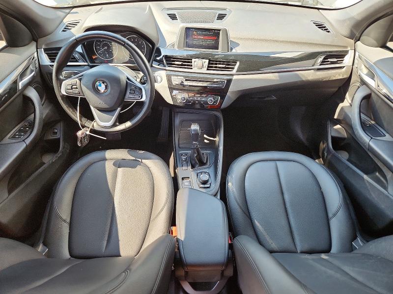 Aukcja sprzedaży 2018 Bmw X1, vin: WBXHU7C39J5H44227, numer aukcji: 59999616