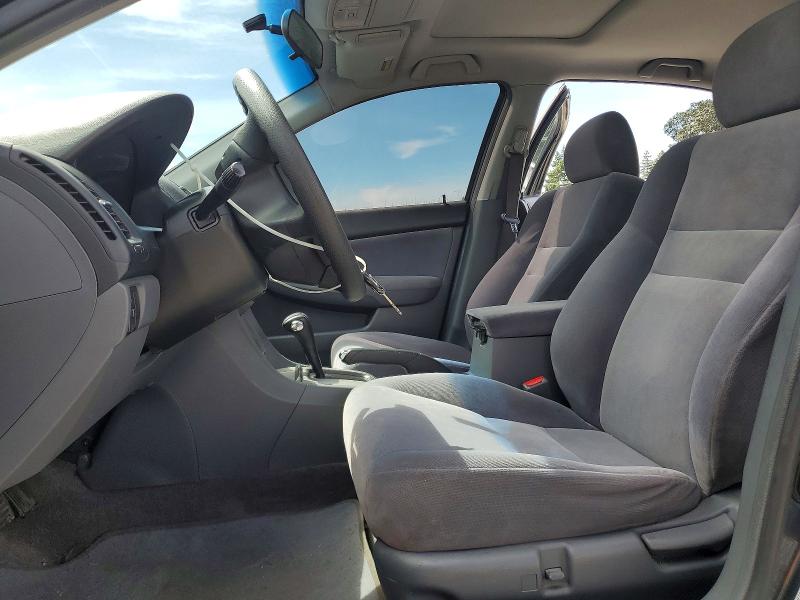 59758436 :رقم المزاد ، JHMCM56613C084437 vin ، 2003 Honda Accord مزاد بيع