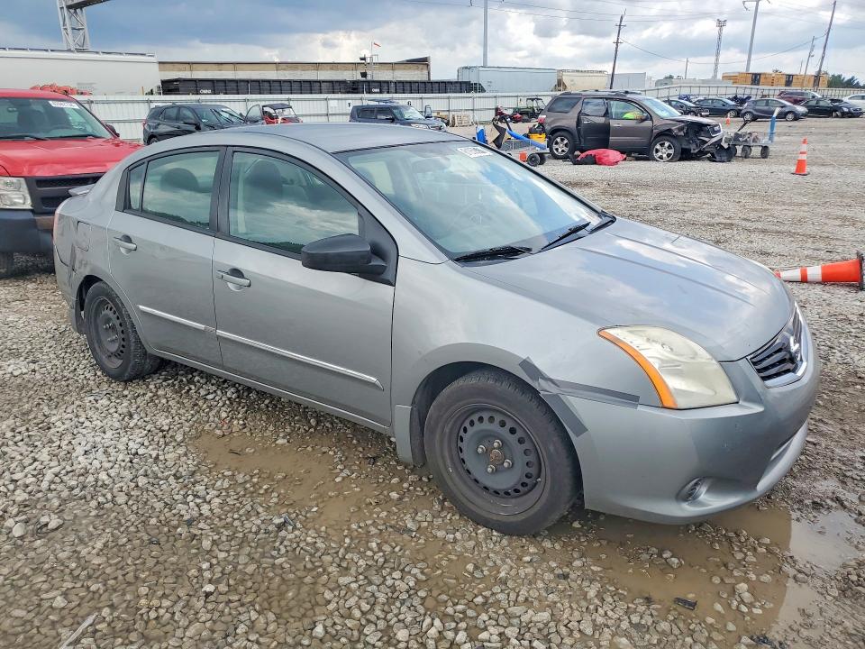 Aukcja sprzedaży 2011 Nissan Sentra, vin: 3N1AB6AP9BL728924, numer aukcji: 61958536