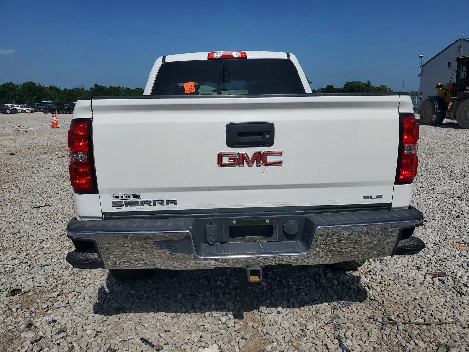 Продаж на аукціоні авто 2015 Gmc Sierra, vin: 3GTU2UEC2FG269563, номер лоту: 59361276