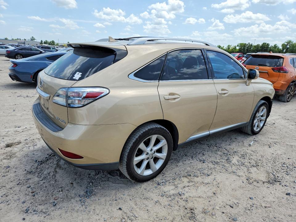 2010 Lexus Rx მანქანა იყიდება აუქციონზე, vin: 2T2ZK1BA2AC025918, აუქციონის ნომერი: 62949956
