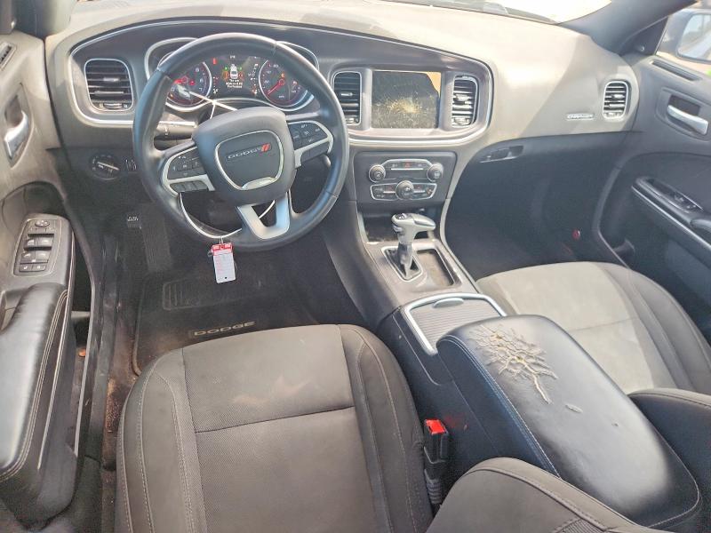 61578856 :رقم المزاد ، 2C3CDXHG7GH355611 vin ، 2016 Dodge Charger مزاد بيع