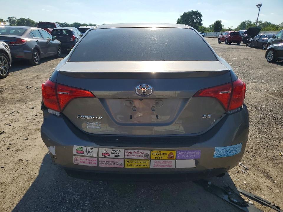 Aukcja sprzedaży 2018 Toyota Corolla, vin: 2T1BURHE9JC977047, numer aukcji: 60192226