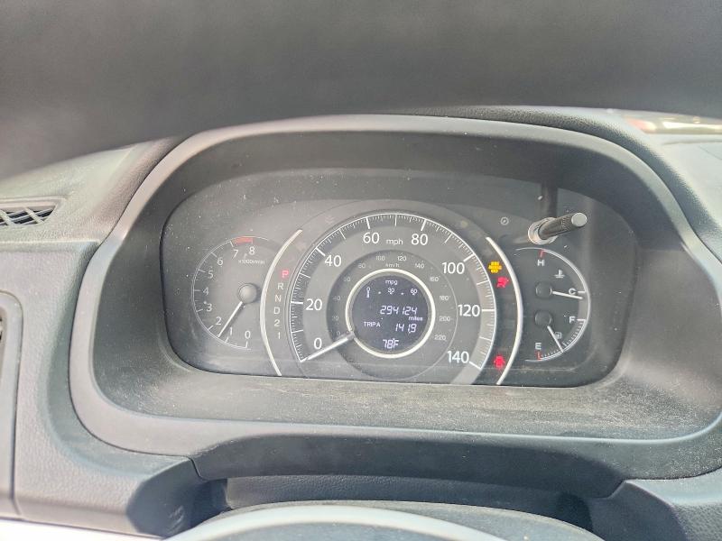 Продажа на аукционе авто 2012 Honda Cr-v, vin: 2HKRM4H34CH629916, номер лота: 60079606