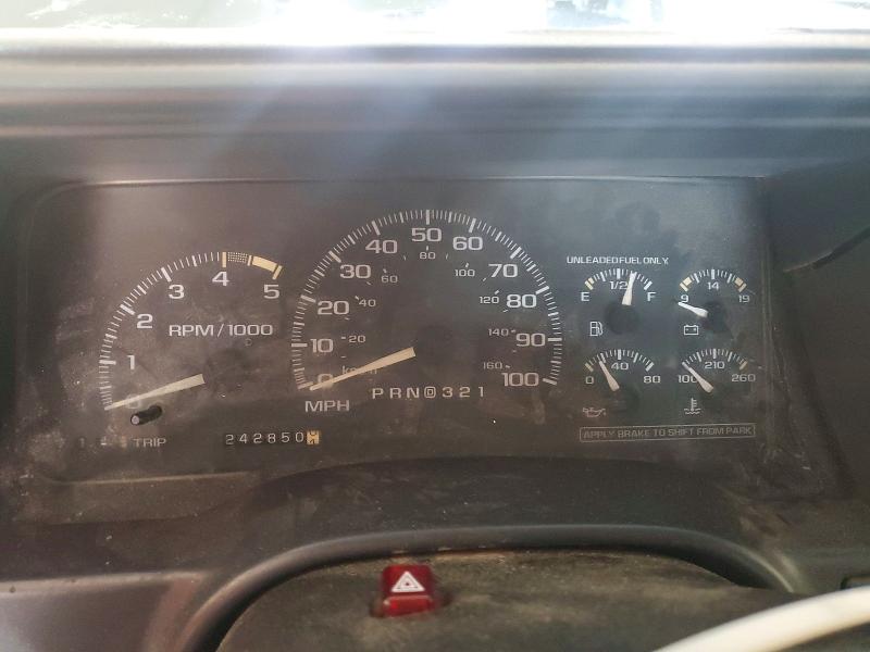 Aukcja sprzedaży 1995 Gmc Sierra, vin: 1GTGC29N3SE501776, numer aukcji: 60181046