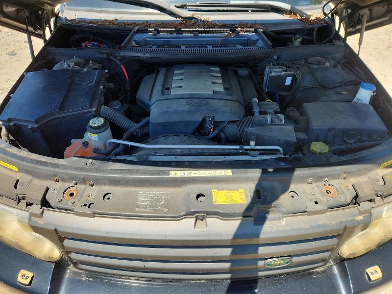 2006 Land Rover Range Rover მანქანა იყიდება აუქციონზე, vin: SALME15466A216287, აუქციონის ნომერი: 60922166