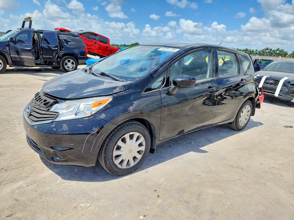 Aukcja sprzedaży 2015 Nissan Versa Note, vin: 3N1CE2CP2FL423471, numer aukcji: 62291726