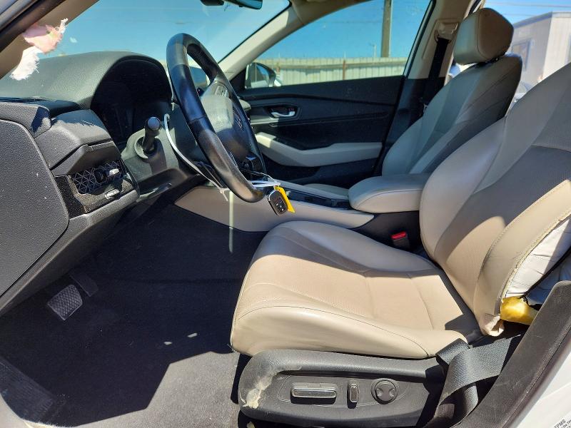 59844866 :رقم المزاد ، 1HGCY2F6XRA090635 vin ، 2024 Honda Accord مزاد بيع