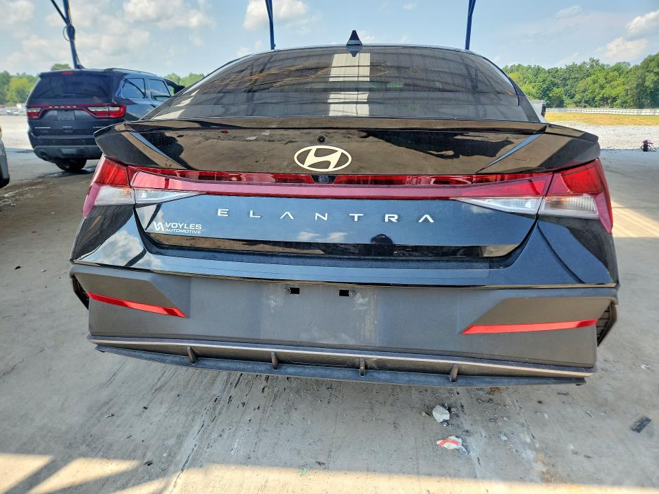 Продажа на аукционе авто 2025 Hyundai Elantra, vin: KMHLM4DG3SU094379, номер лота: 62653406