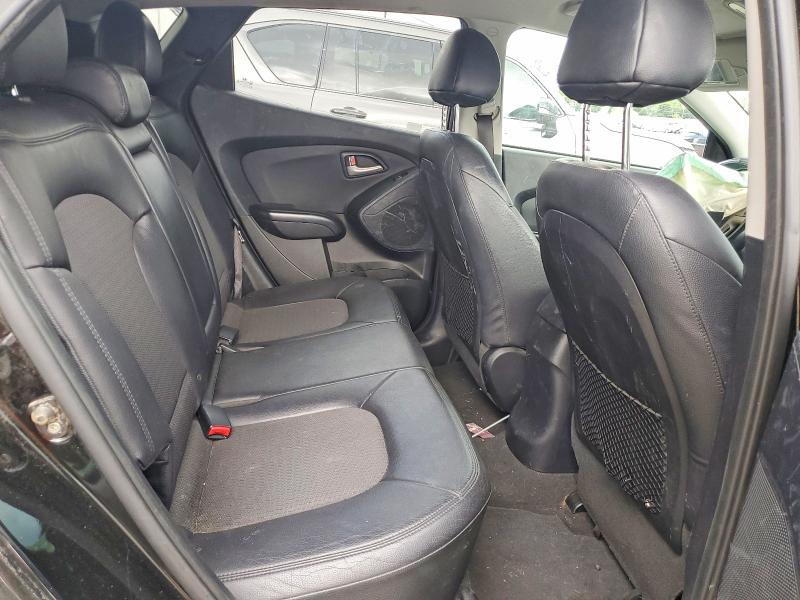 Aukcja sprzedaży 2013 Hyundai Tucson, vin: KM8JUCAC8DU709367, numer aukcji: 63319956