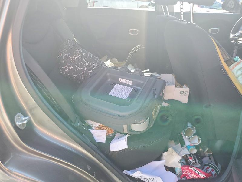 2019 Kia Soul მანქანა იყიდება აუქციონზე, vin: KNDJN2A2XK7021207, აუქციონის ნომერი: 60118356