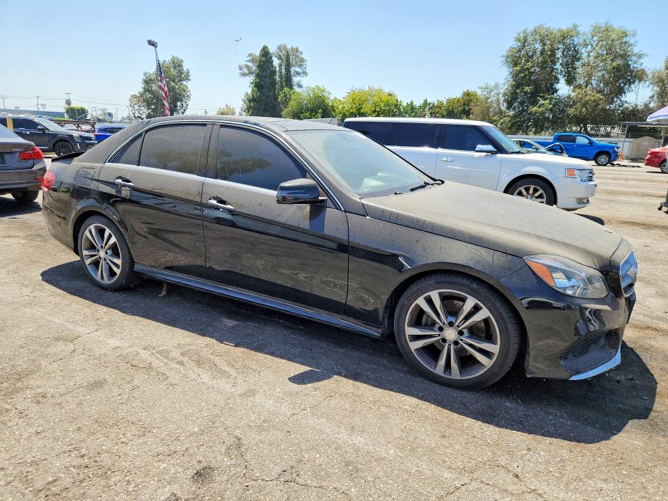 Продажа на аукционе авто 2015 Mercedes-benz E, vin: WDDHF5KB0FB133020, номер лота: 62725026