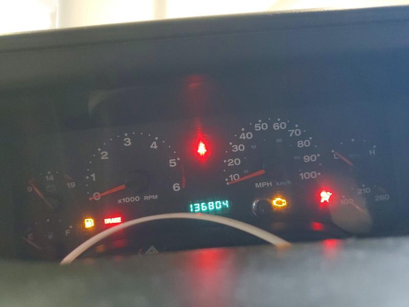 Aukcja sprzedaży 2005 Jeep Wrangler / Tj, vin: 1J4FA29175P361135, numer aukcji: 59347306