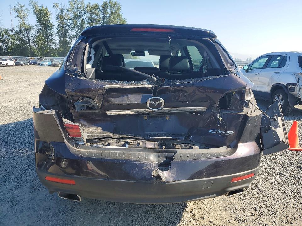 Продаж на аукціоні авто 2008 Mazda Cx-9, vin: JM3TB38AX80130392, номер лоту: 61006886