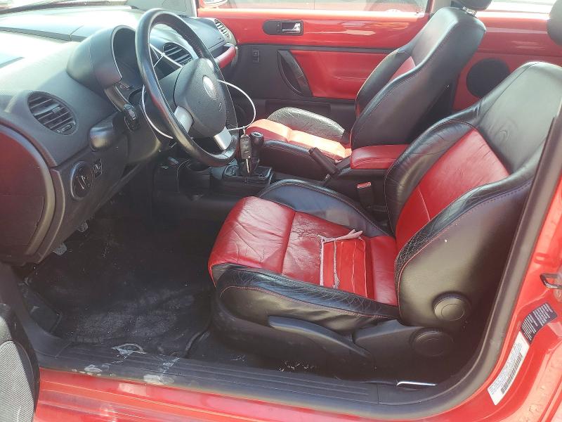 Продажа на аукционе авто 2003 Volkswagen New Beetle, vin: 3VWCD21C13M441883, номер лота: 59309506