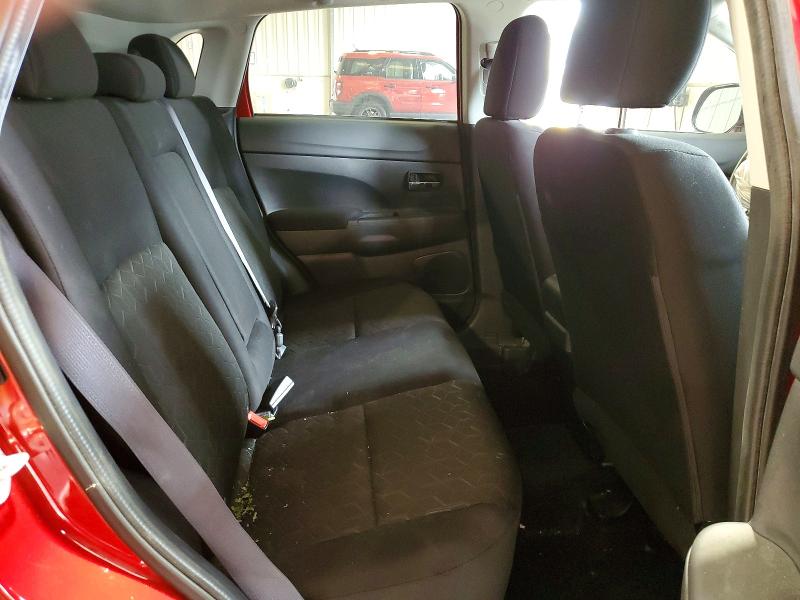 Продажа на аукционе авто 2020 Mitsubishi Outlander Sport, vin: JA4AR3AU1LU027485, номер лота: 61719866